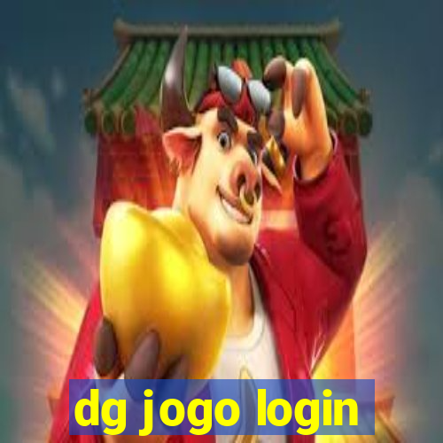 dg jogo login